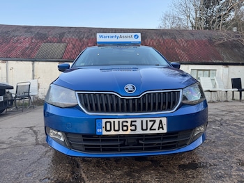 Skoda Fabia feature image