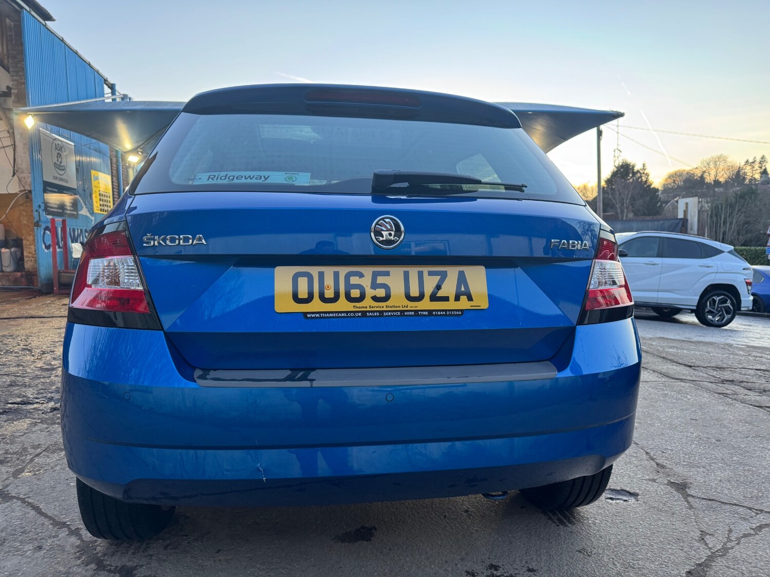 Used Skoda Fabia 2015 for sale - 77722243: Photo 22