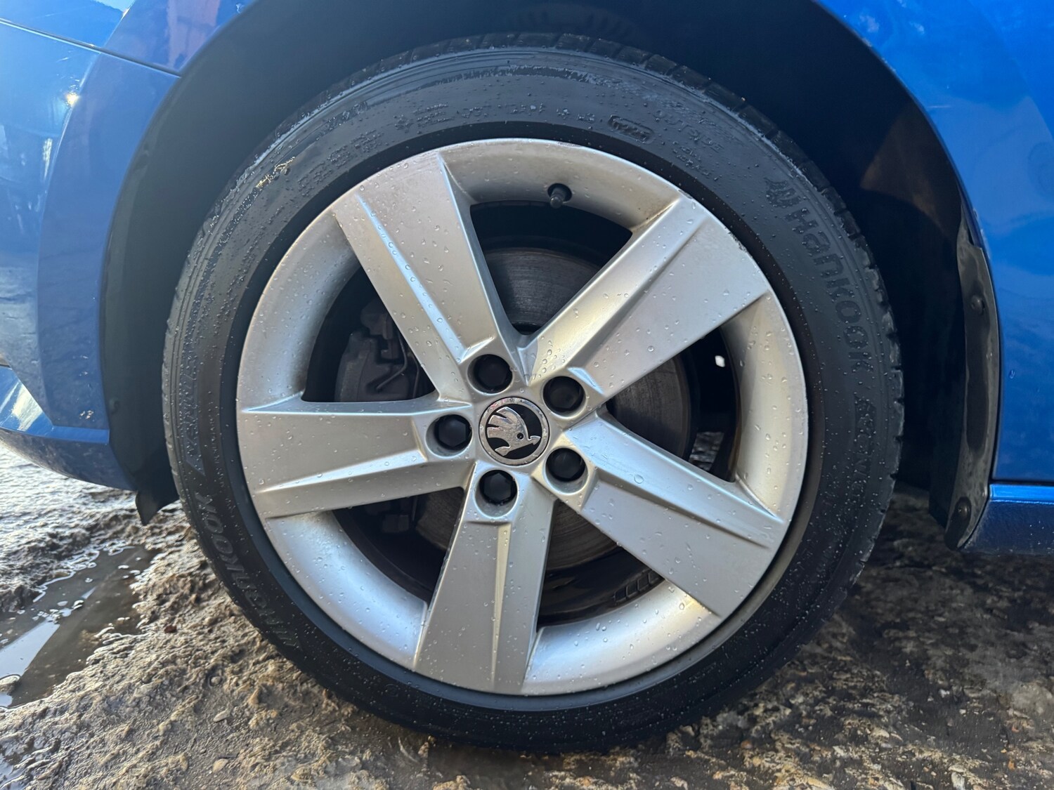 Used Skoda Fabia 2015 for sale - 77722243: Photo 23