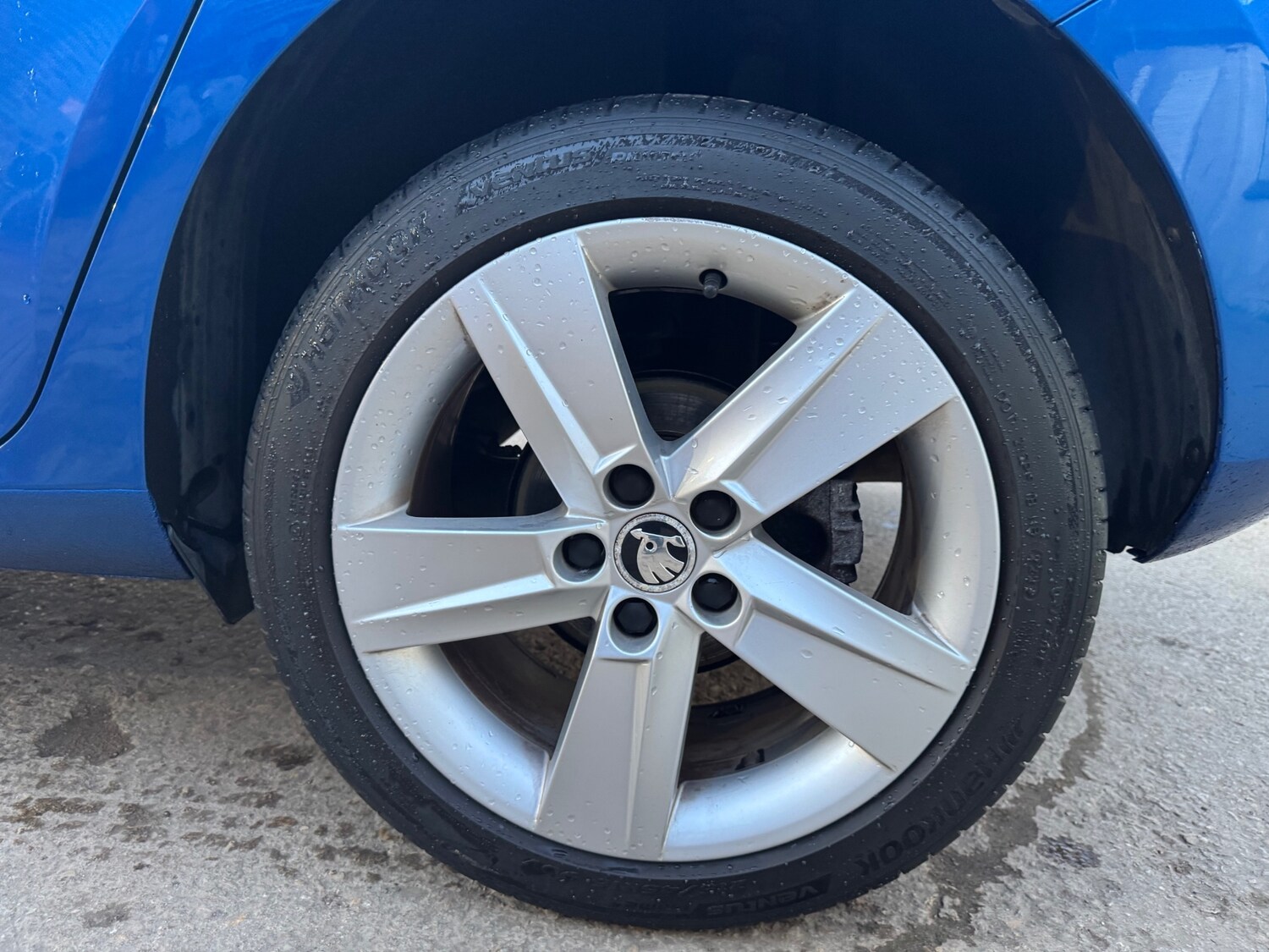 Used Skoda Fabia 2015 for sale - 77722243: Photo 24