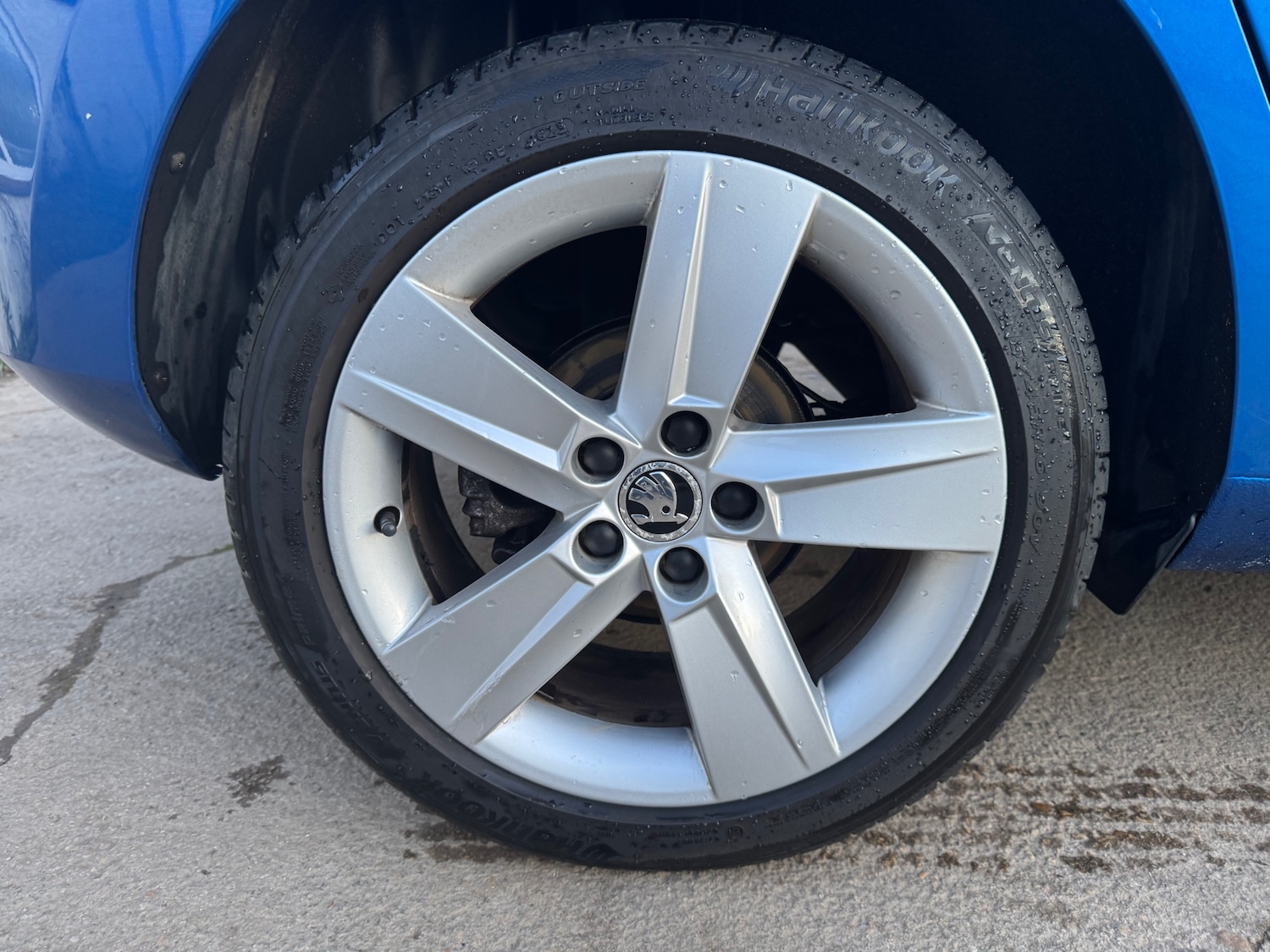 Used Skoda Fabia 2015 for sale - 77722243: Photo 25