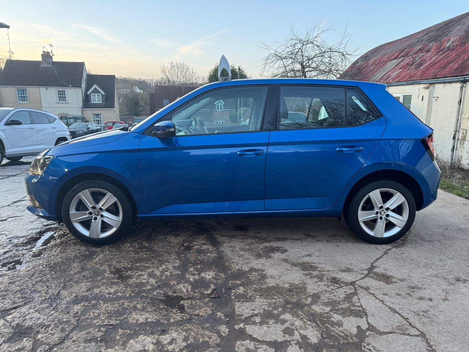 Used Skoda Fabia 2015 for sale - 77722243: Photo 4