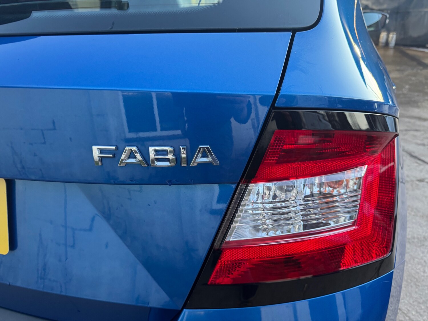 Used Skoda Fabia 2015 for sale - 77722243: Photo 8