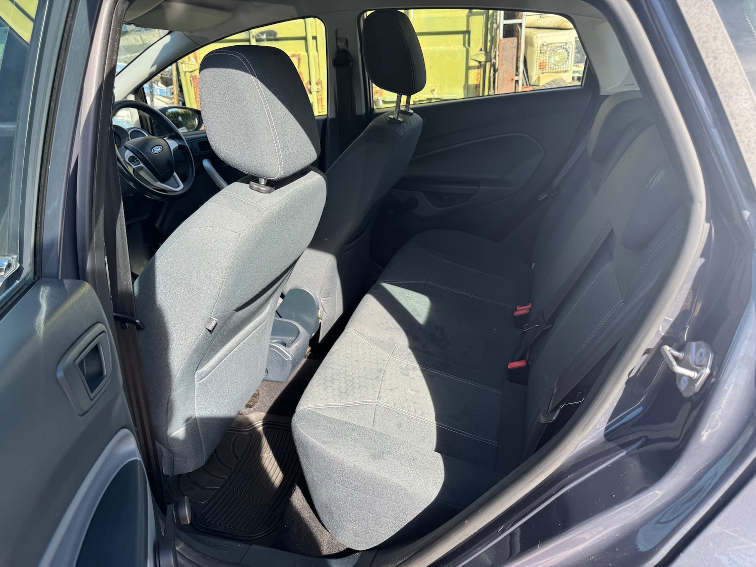 Used Ford Fiesta 2011 for sale - 77979392: Photo 10