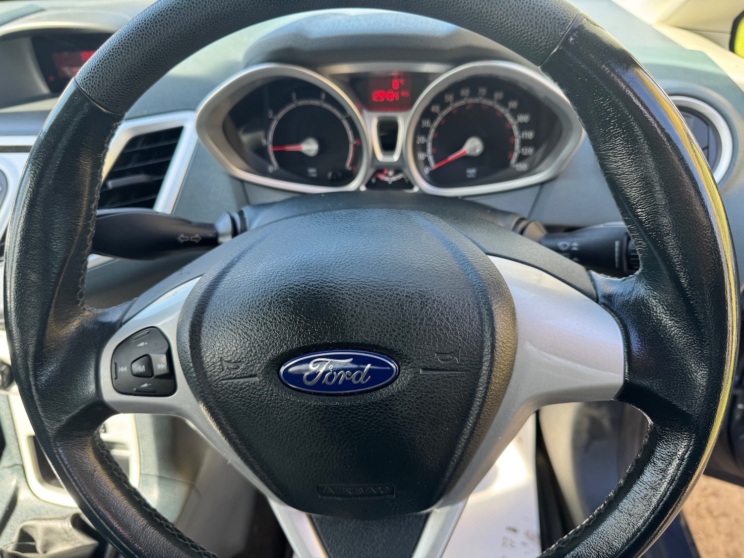 Used Ford Fiesta 2011 for sale - 77979392: Photo 12