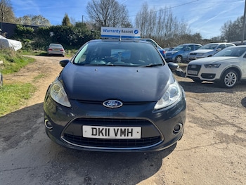Used Ford Fiesta 2011 for sale - 77979392: Photo