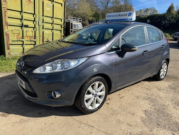 Used Ford Fiesta 2011 for sale - 77979392: Photo