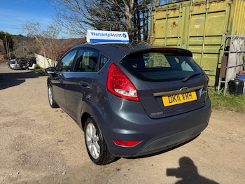 Used Ford Fiesta 2011 for sale - 77979392: Photo