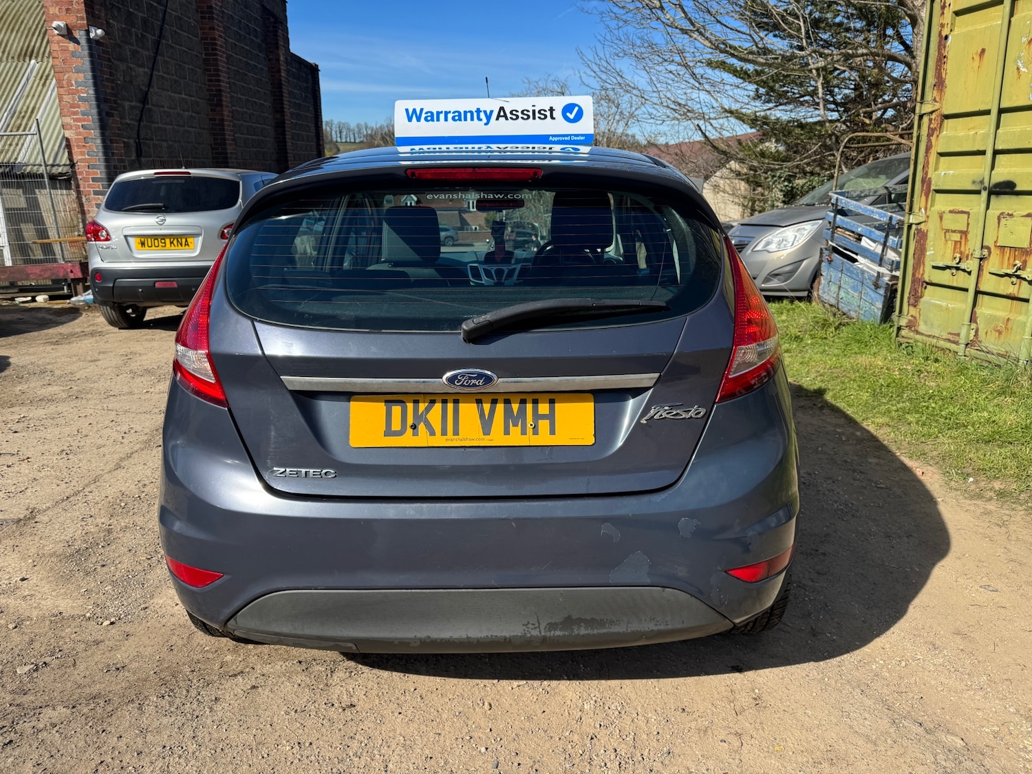 Used Ford Fiesta 2011 for sale - 77979392: Photo 5