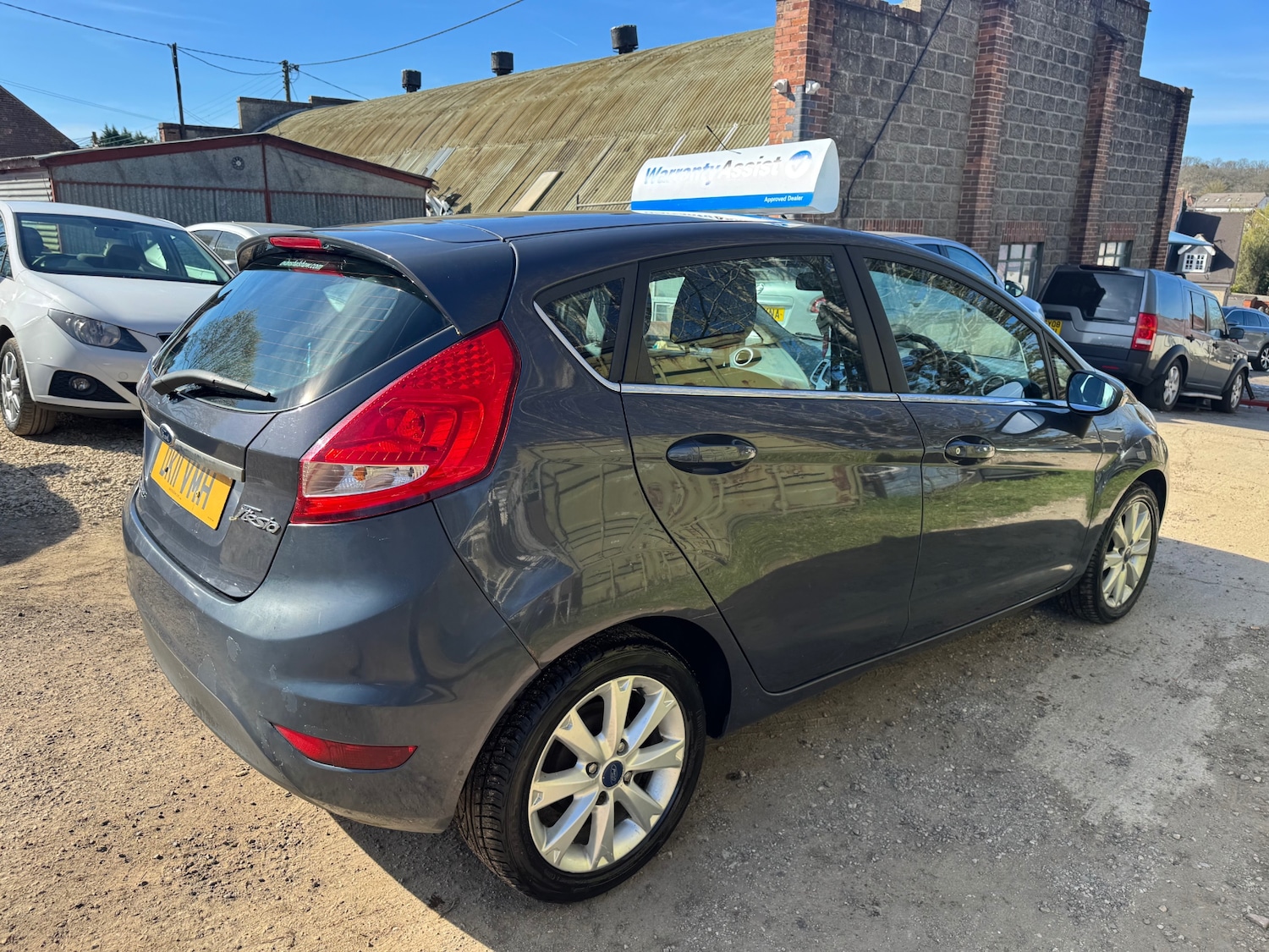 Used Ford Fiesta 2011 for sale - 77979392: Photo 6