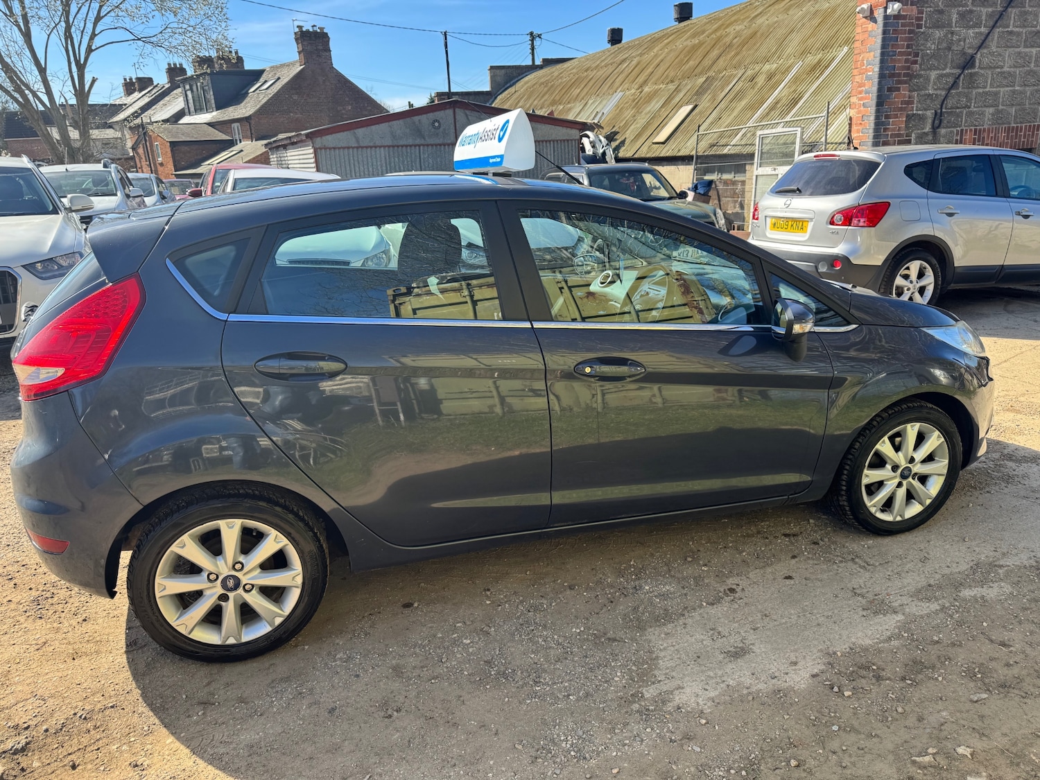 Used Ford Fiesta 2011 for sale - 77979392: Photo 7