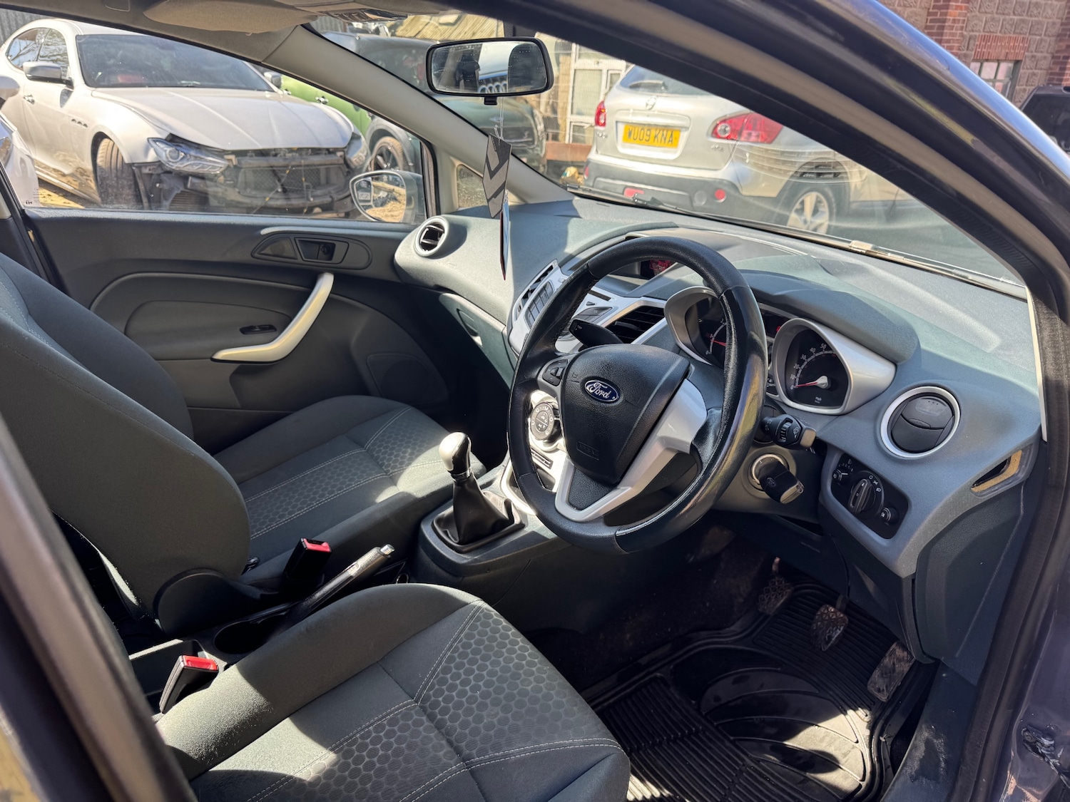 Used Ford Fiesta 2011 for sale - 77979392: Photo 8