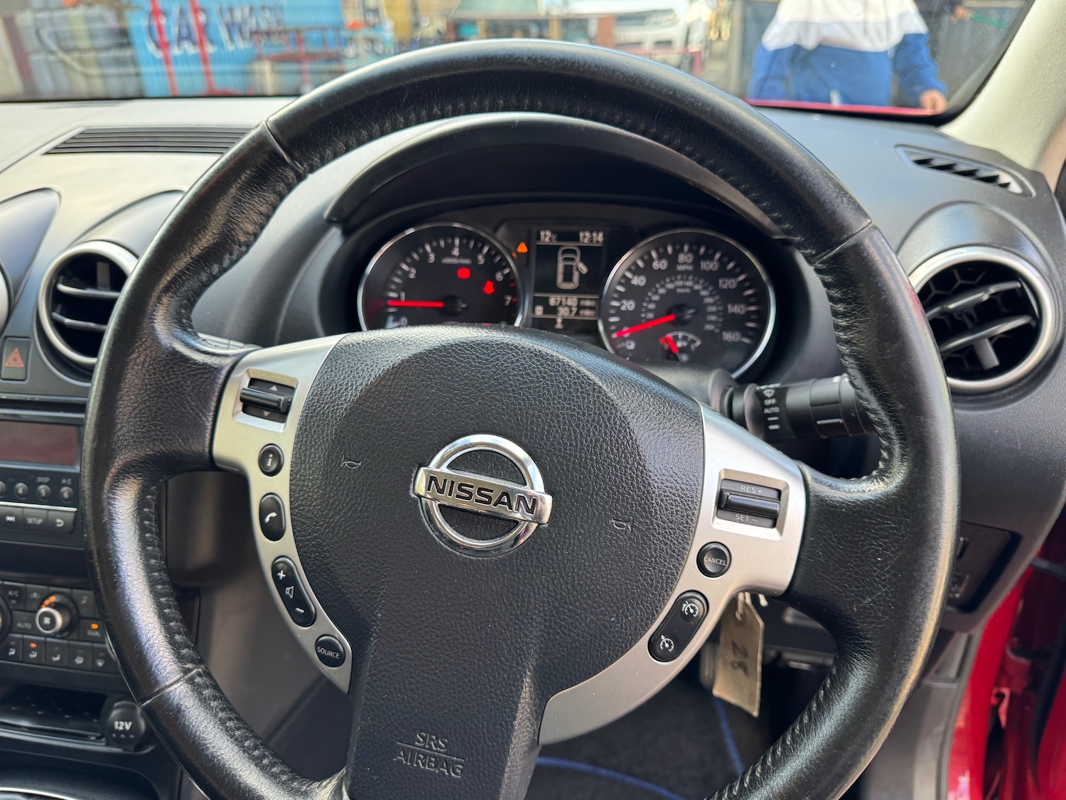 Used Nissan Qashqai 2013 for sale - 77703241: Photo 10