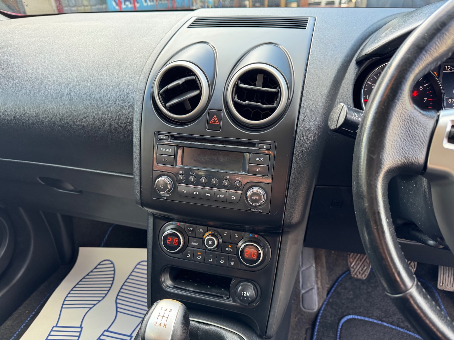 Used Nissan Qashqai 2013 for sale - 77703241: Photo 11