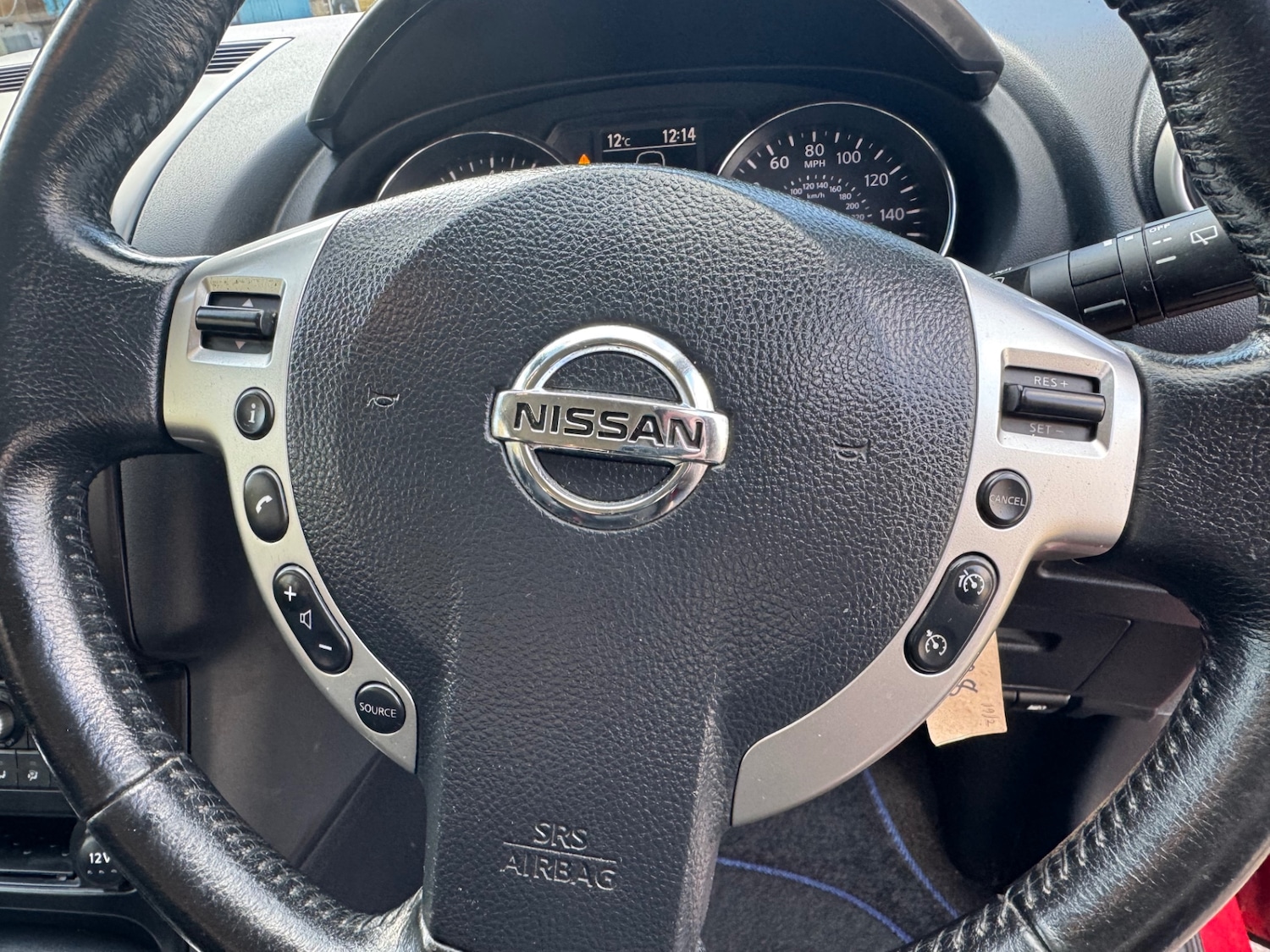 Used Nissan Qashqai 2013 for sale - 77703241: Photo 12