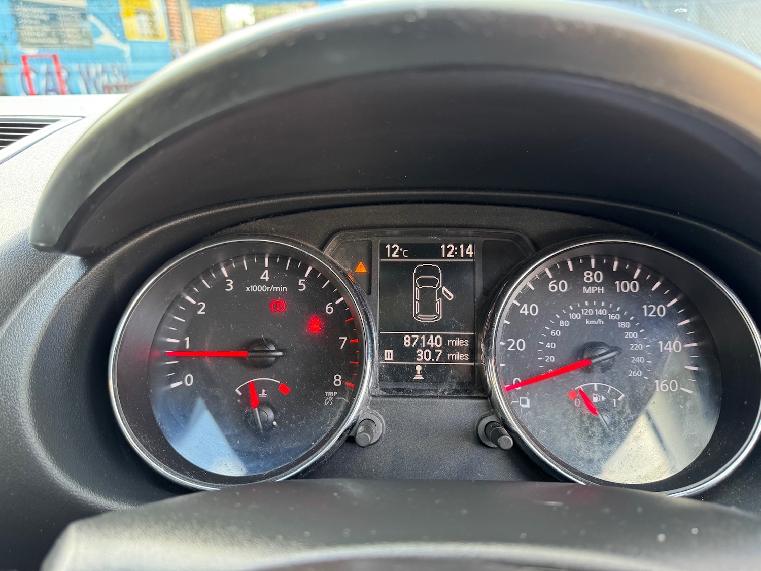 Used Nissan Qashqai 2013 for sale - 77703241: Photo 13