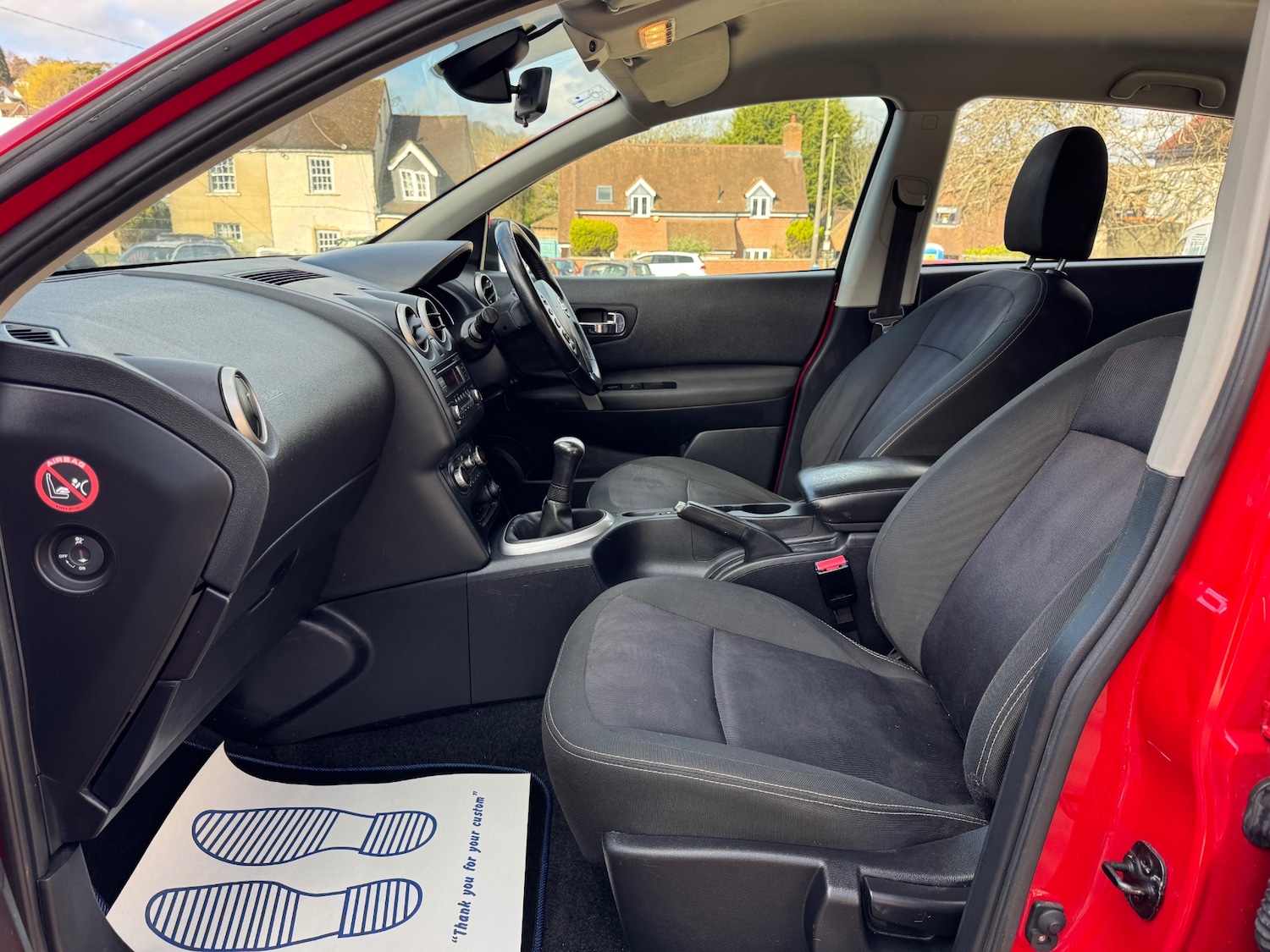 Used Nissan Qashqai 2013 for sale - 77703241: Photo 16