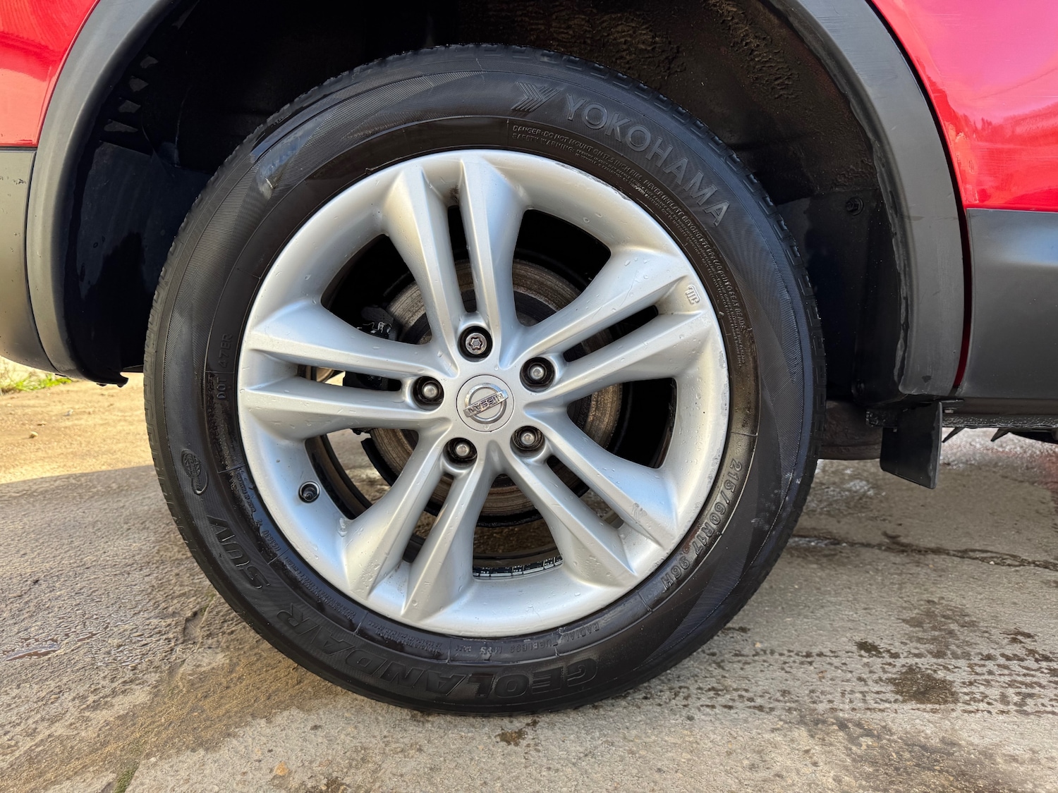 Used Nissan Qashqai 2013 for sale - 77703241: Photo 19