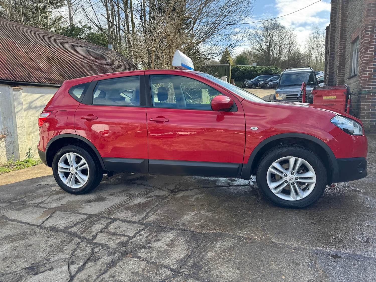 Used Nissan Qashqai 2013 for sale - 77703241: Photo 4