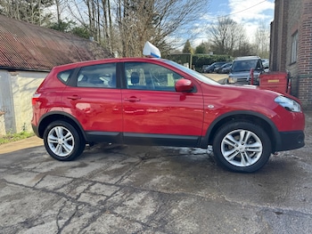 Used Nissan Qashqai 2013 for sale - 77703241: Photo