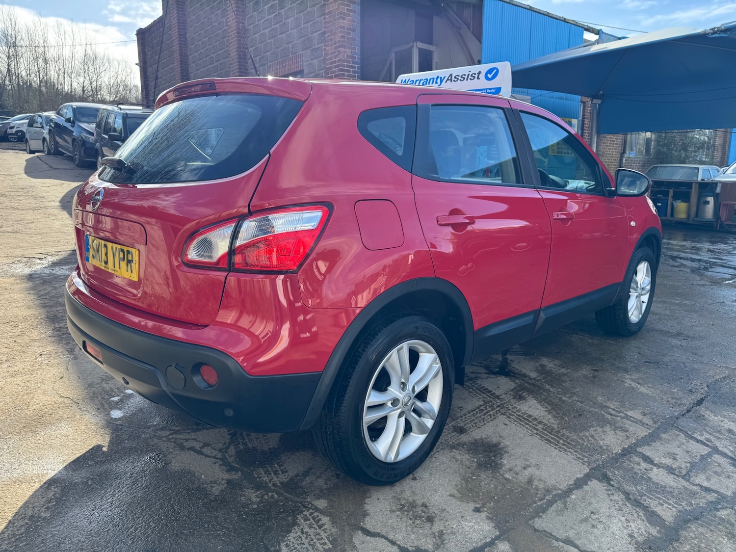 Used Nissan Qashqai 2013 for sale - 77703241: Photo 5