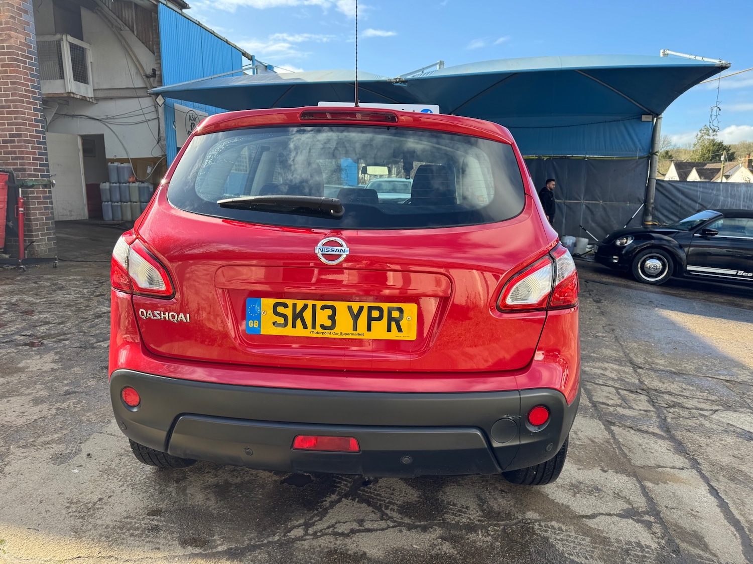 Used Nissan Qashqai 2013 for sale - 77703241: Photo 6