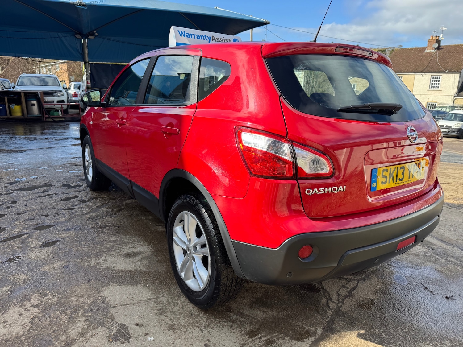 Used Nissan Qashqai 2013 for sale - 77703241: Photo 7