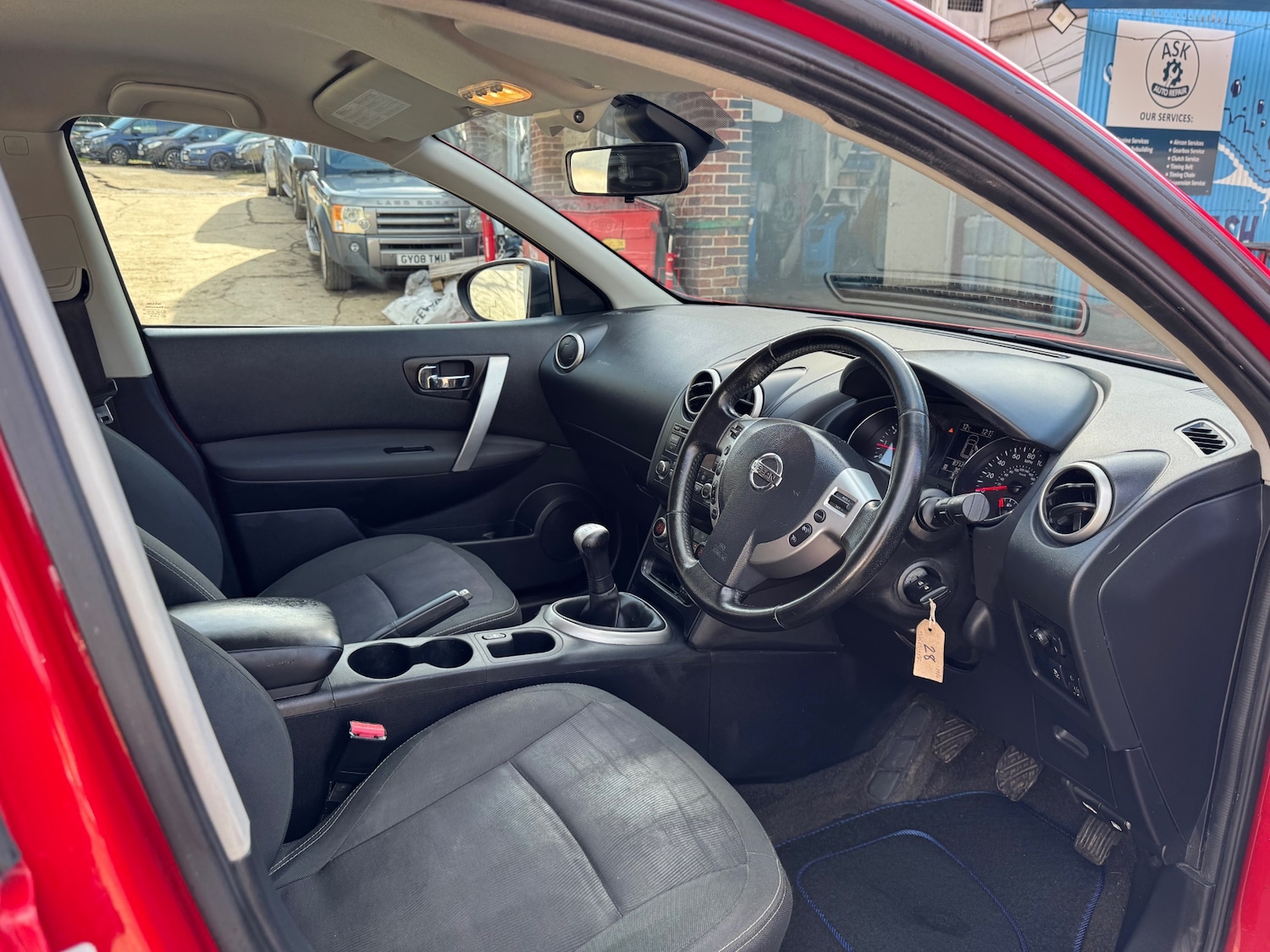 Used Nissan Qashqai 2013 for sale - 77703241: Photo 9