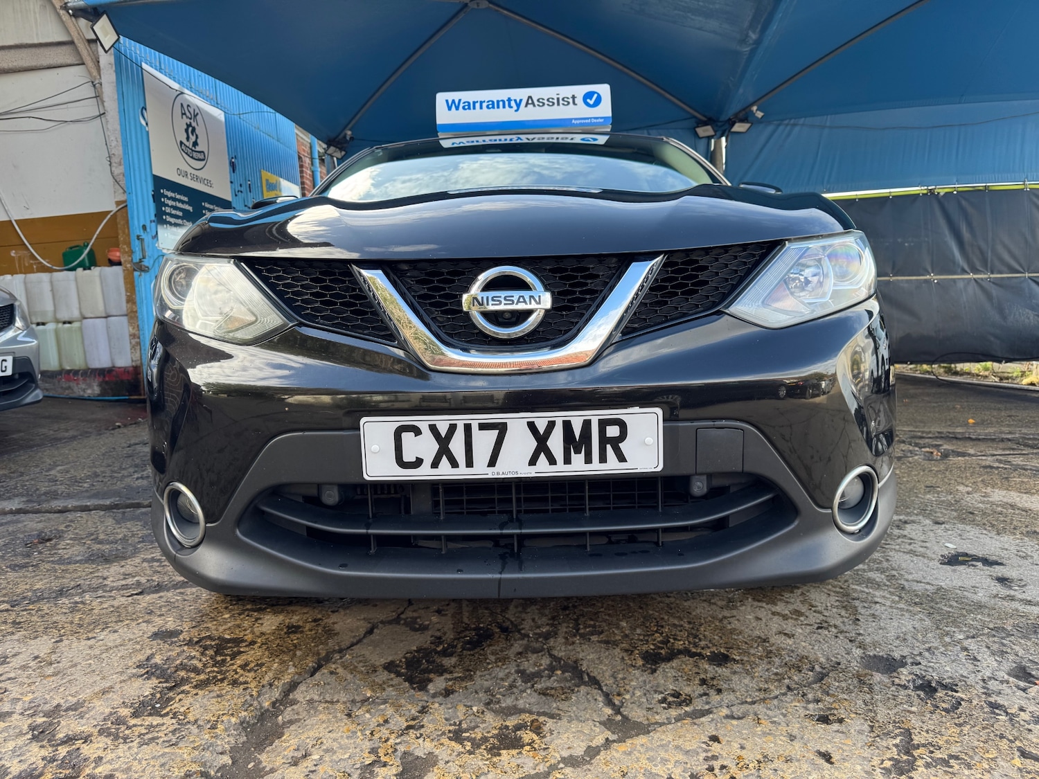 Used Nissan Qashqai 2017 for sale - 76392428: Photo 1