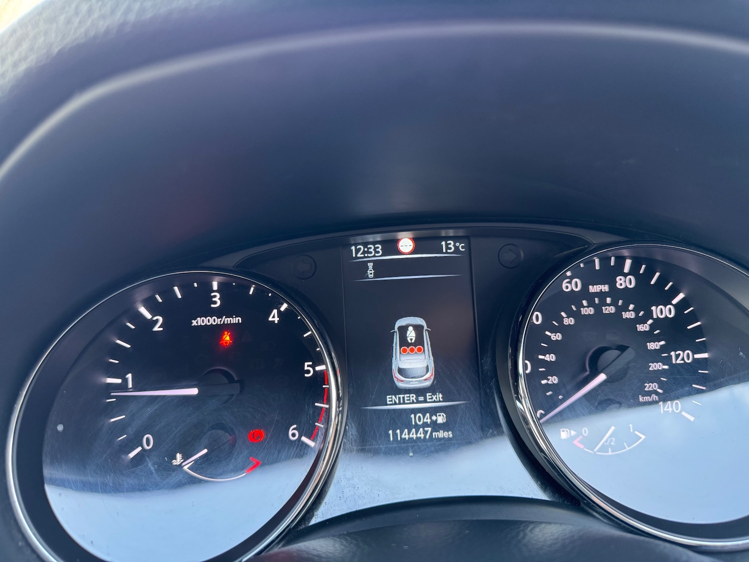 Used Nissan Qashqai 2017 for sale - 76392428: Photo 12