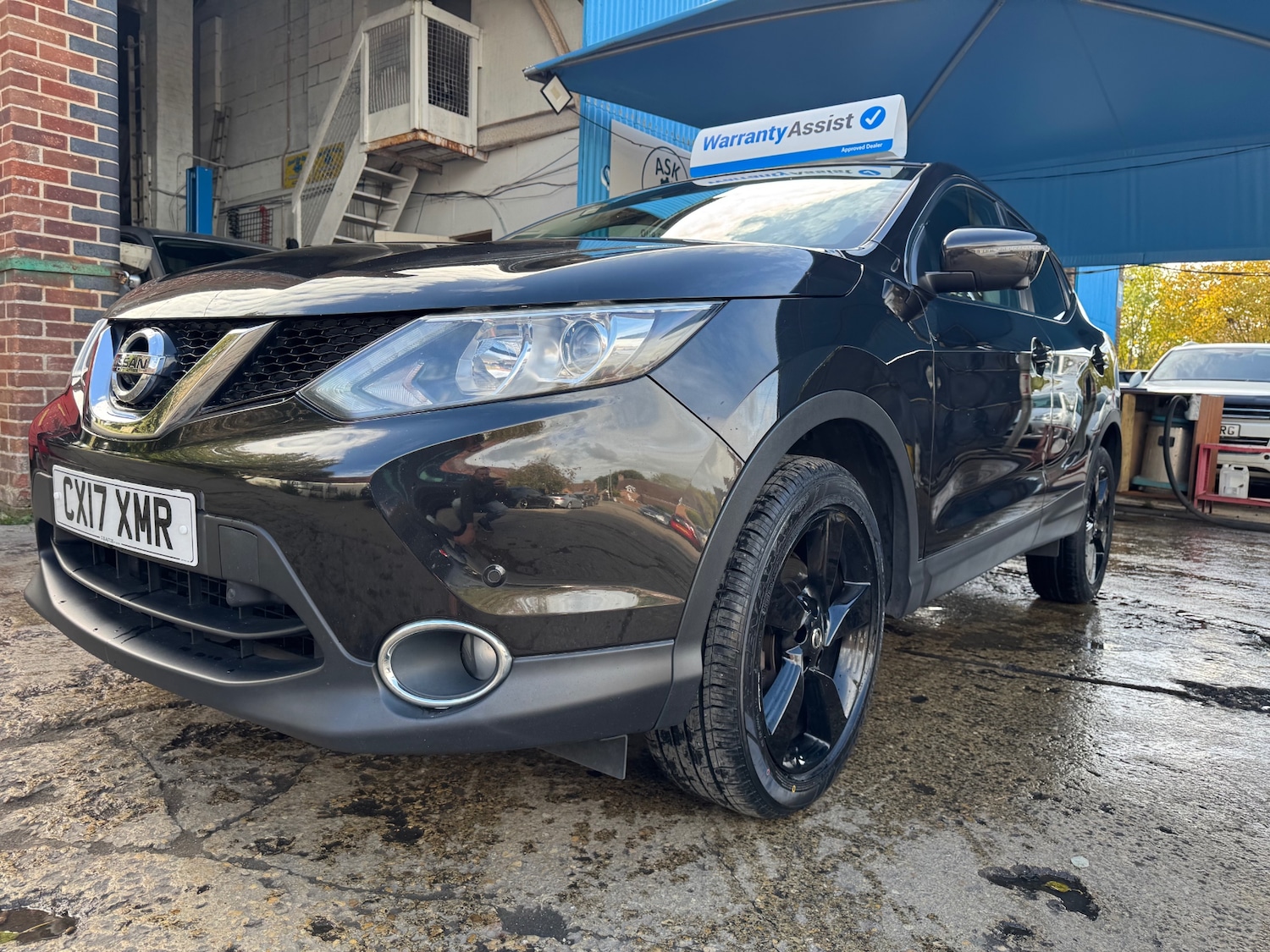 Used Nissan Qashqai 2017 for sale - 76392428: Photo 2