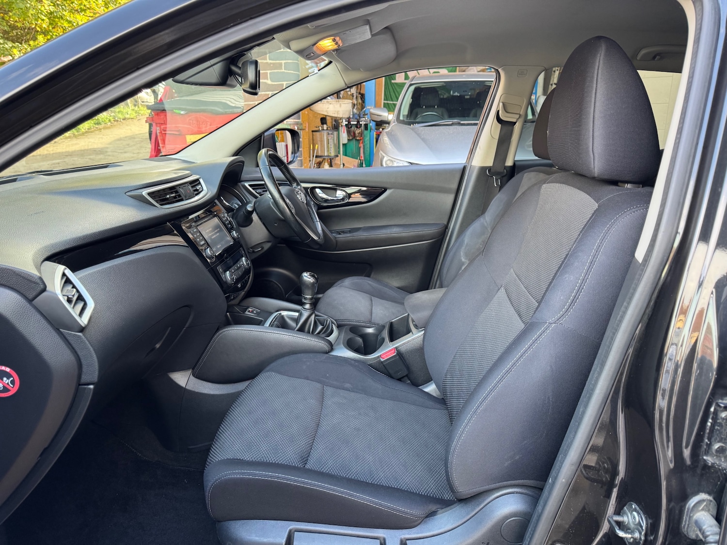 Used Nissan Qashqai 2017 for sale - 76392428: Photo 25