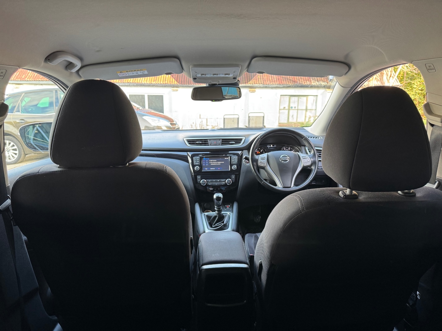 Used Nissan Qashqai 2017 for sale - 76392428: Photo 28