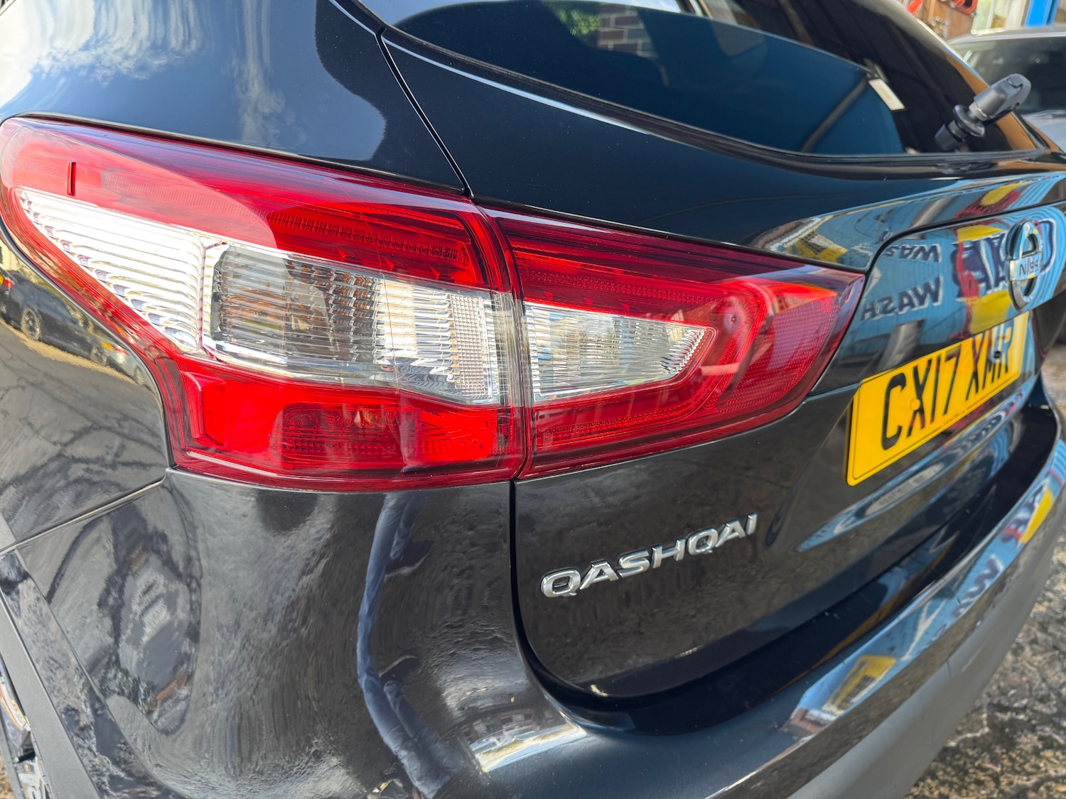 Used Nissan Qashqai 2017 for sale - 76392428: Photo 31