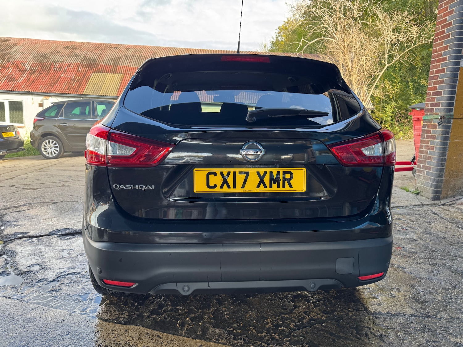 Used Nissan Qashqai 2017 for sale - 76392428: Photo 5