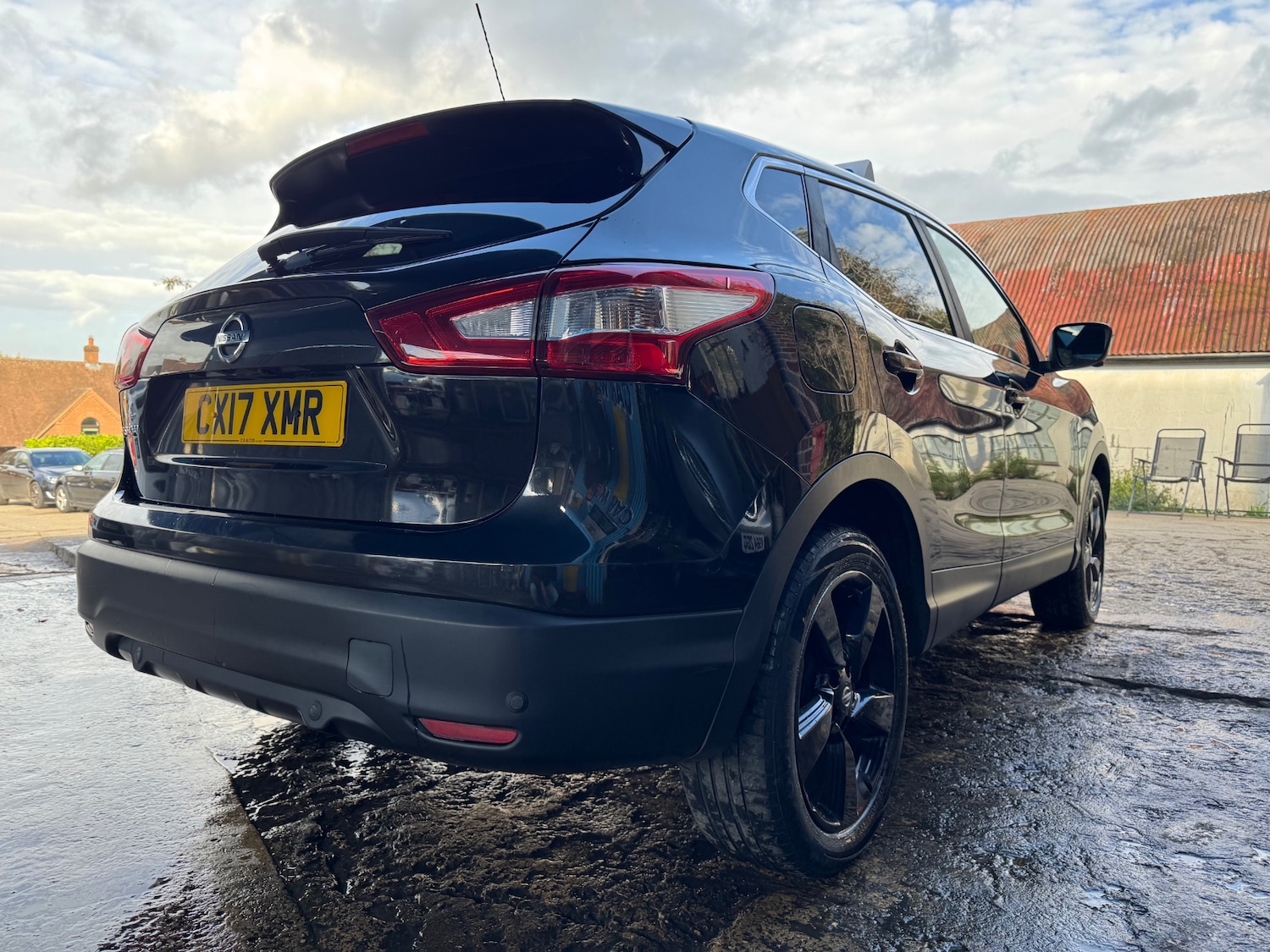 Used Nissan Qashqai 2017 for sale - 76392428: Photo 6