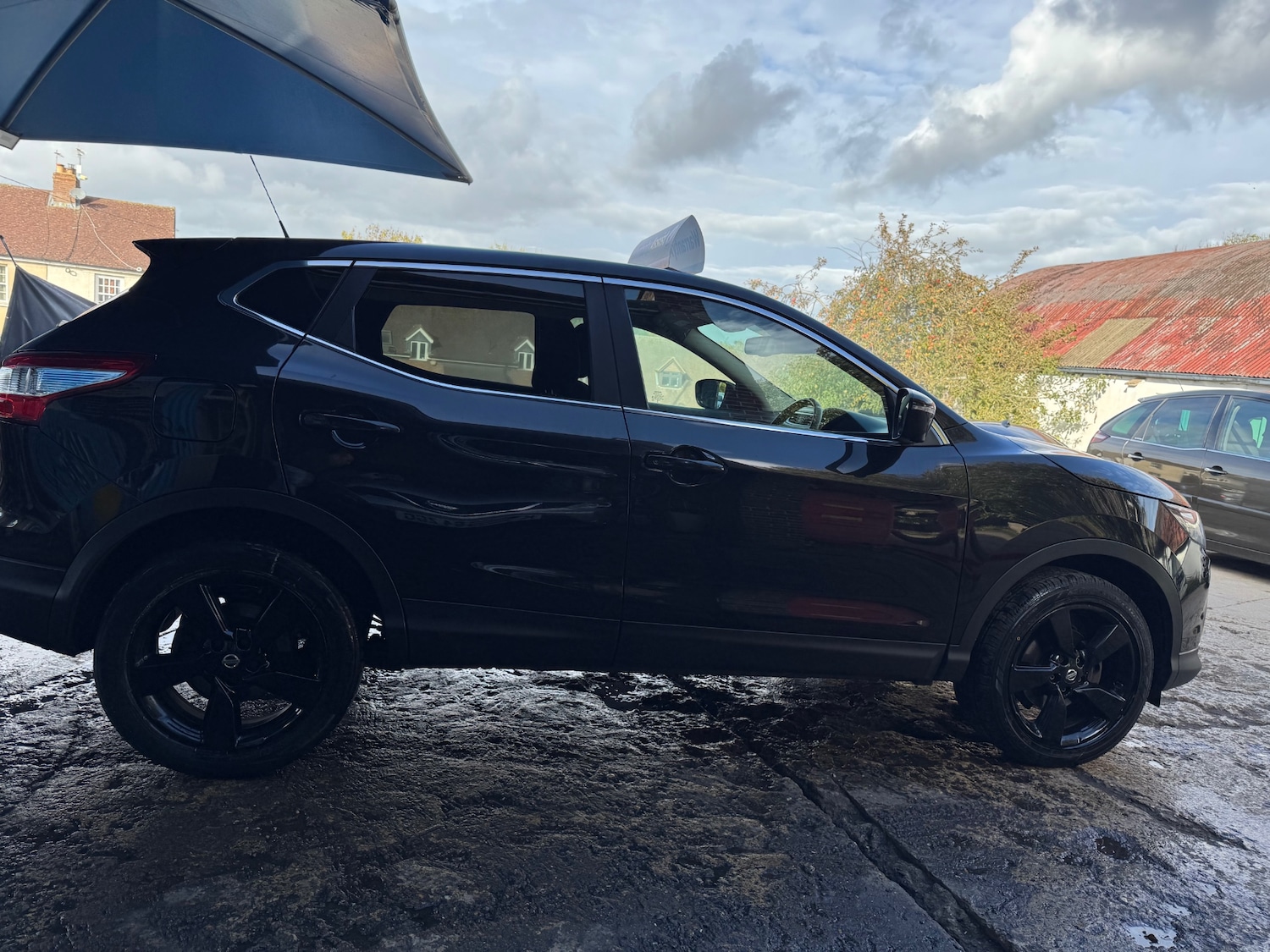 Used Nissan Qashqai 2017 for sale - 76392428: Photo 7