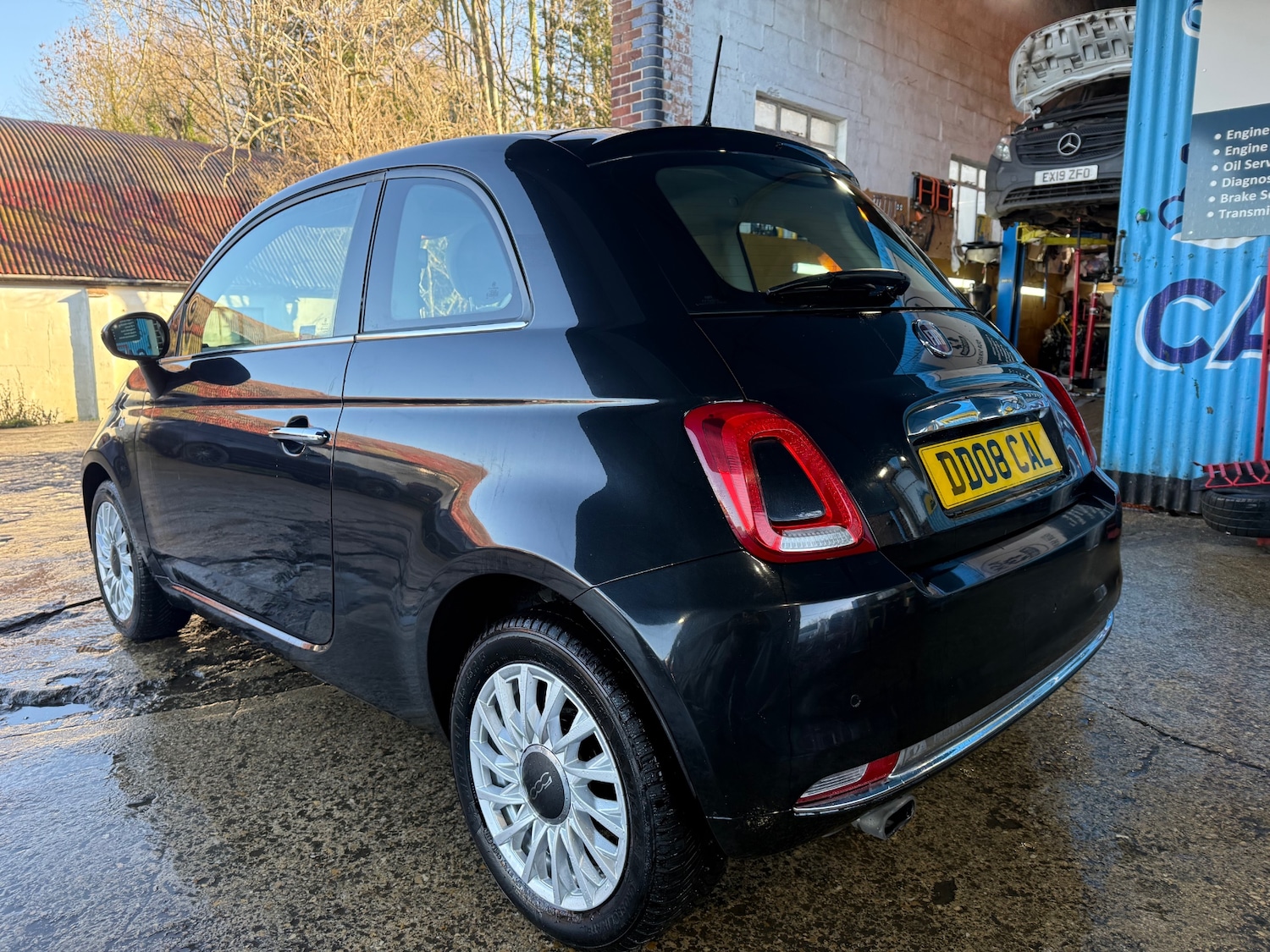 Used Fiat 500 2016 for sale - 77028872: Photo 10