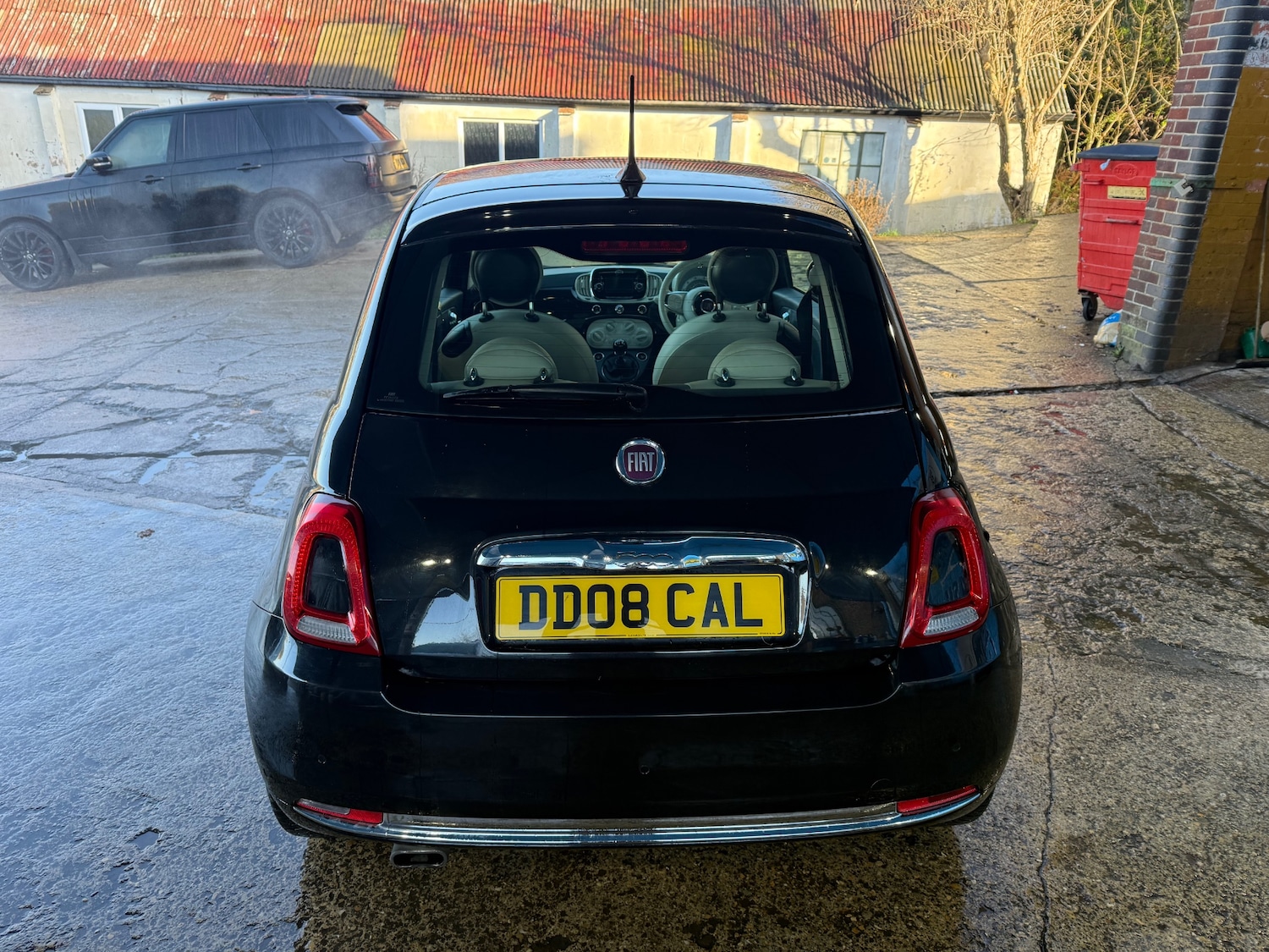 Used Fiat 500 2016 for sale - 77028872: Photo 11