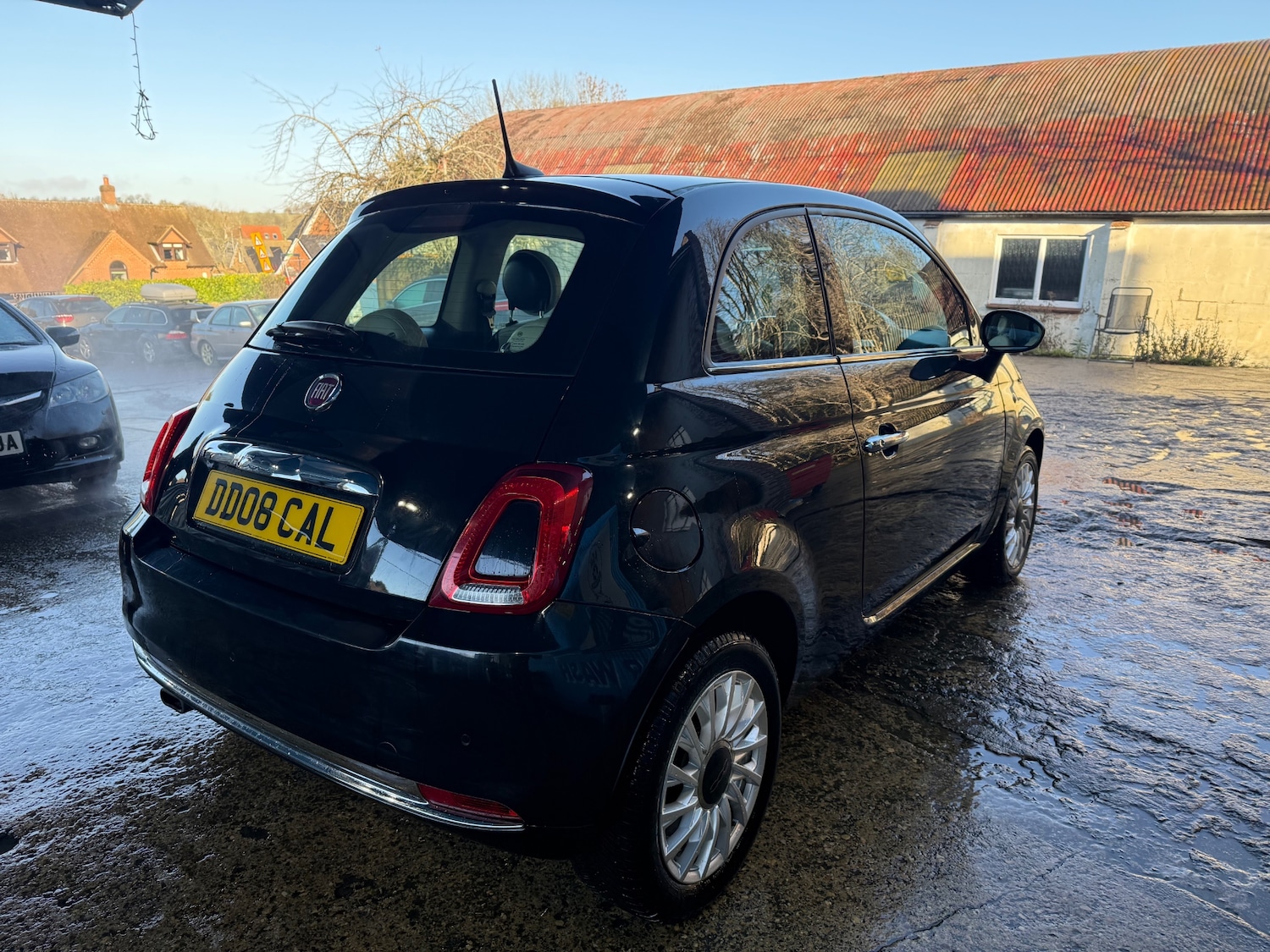 Used Fiat 500 2016 for sale - 77028872: Photo 13