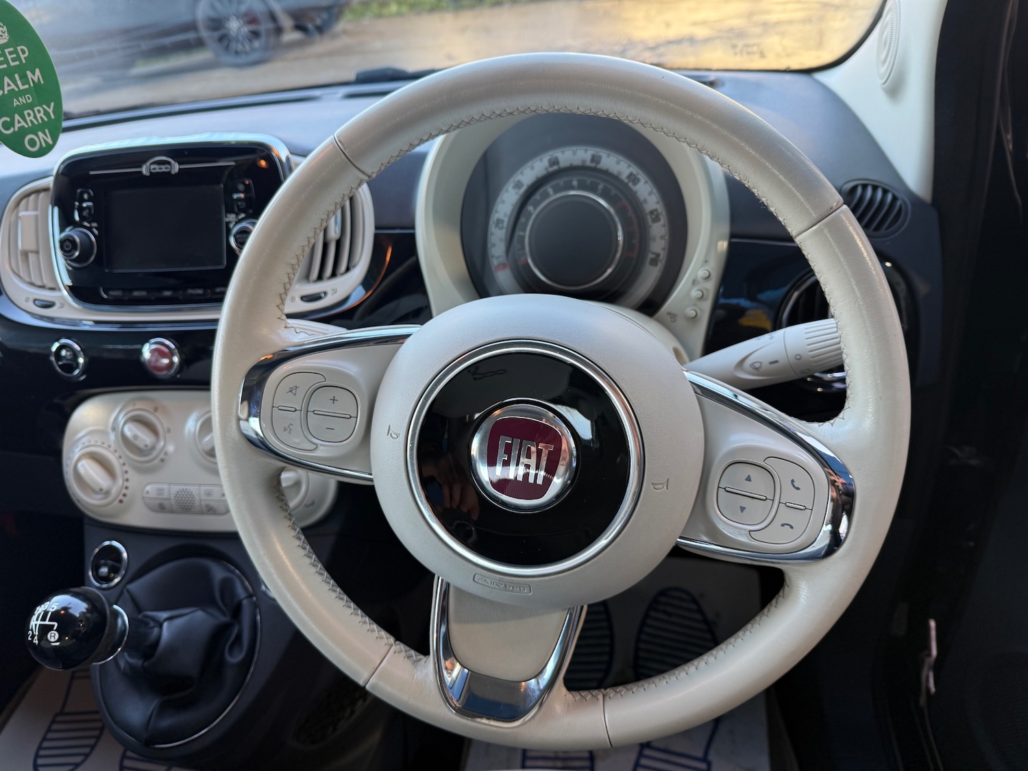Used Fiat 500 2016 for sale - 77028872: Photo 15