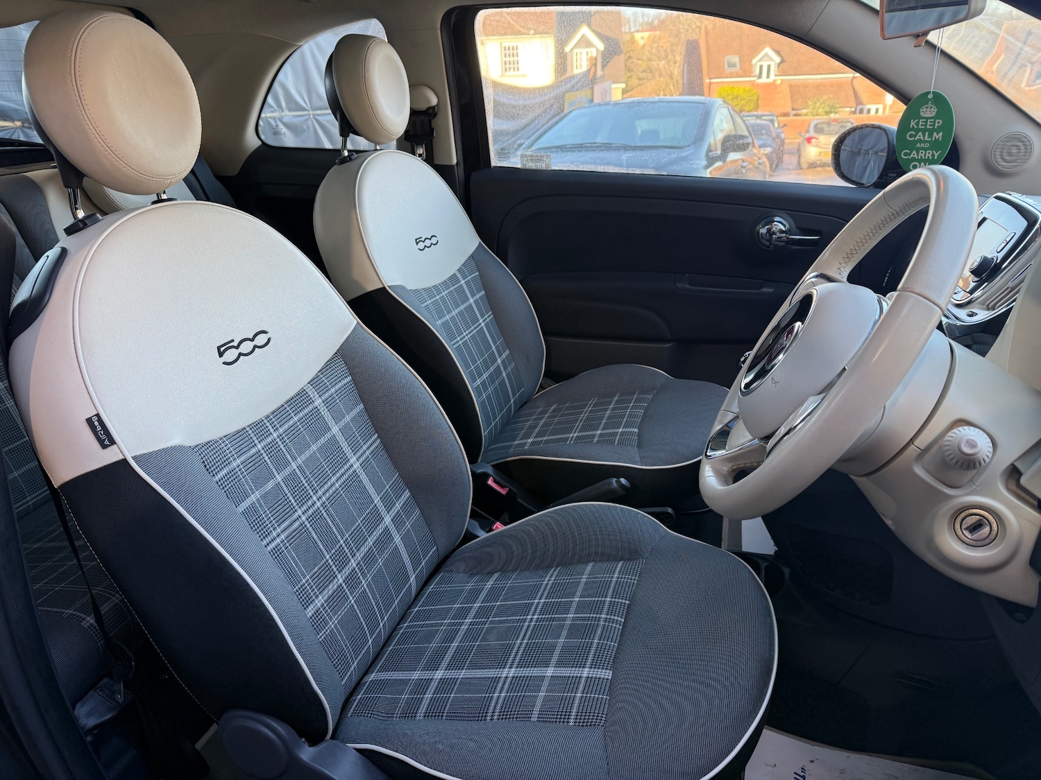 Used Fiat 500 2016 for sale - 77028872: Photo 17