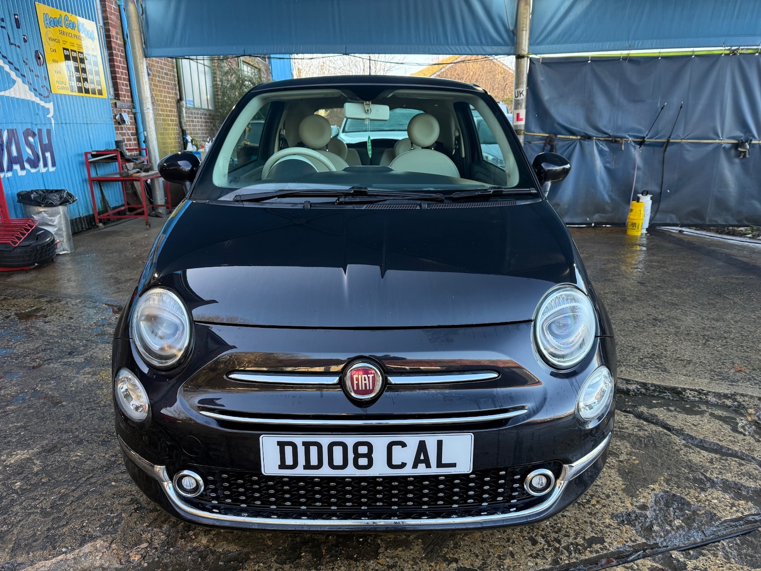 Used Fiat 500 2016 for sale - 77028872: Photo 2