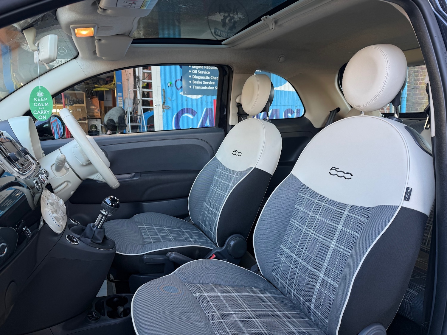 Used Fiat 500 2016 for sale - 77028872: Photo 27