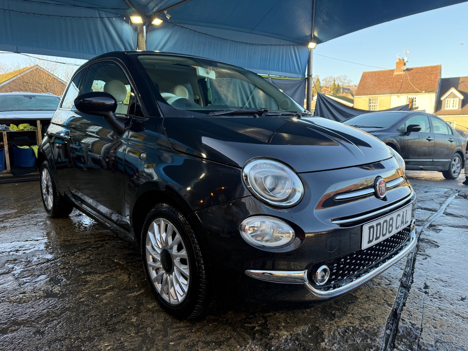 Used Fiat 500 2016 for sale - 77028872: Photo 3