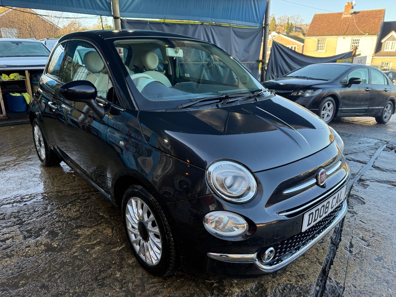 Used Fiat 500 2016 for sale - 77028872: Photo 4