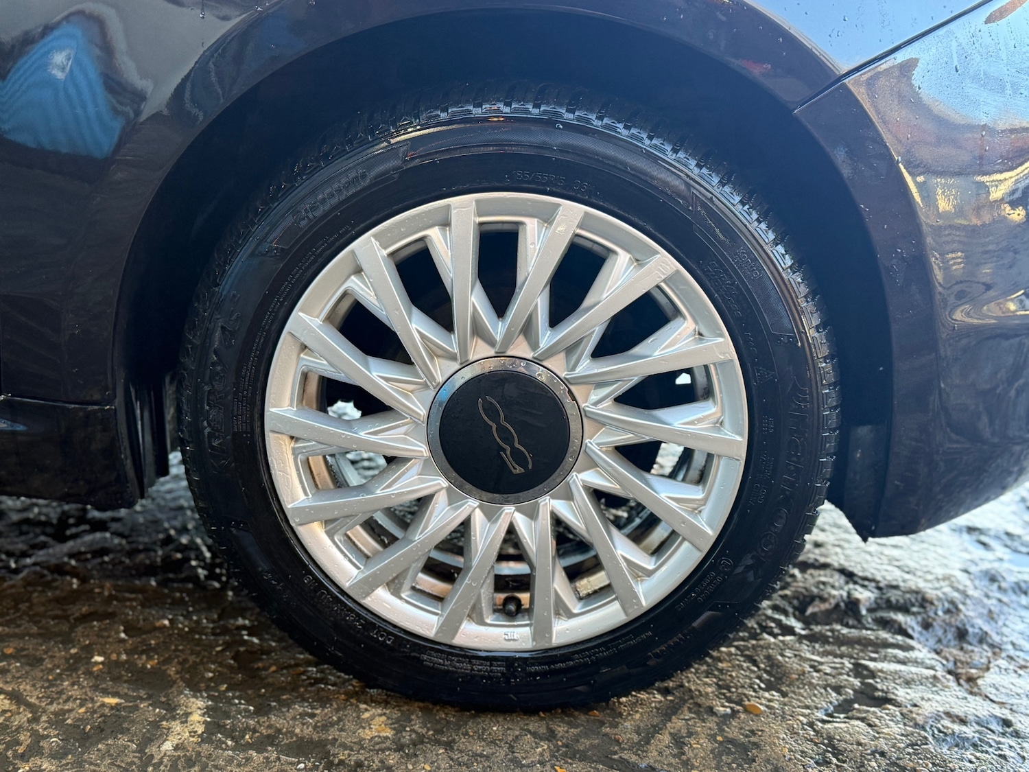 Used Fiat 500 2016 for sale - 77028872: Photo 45