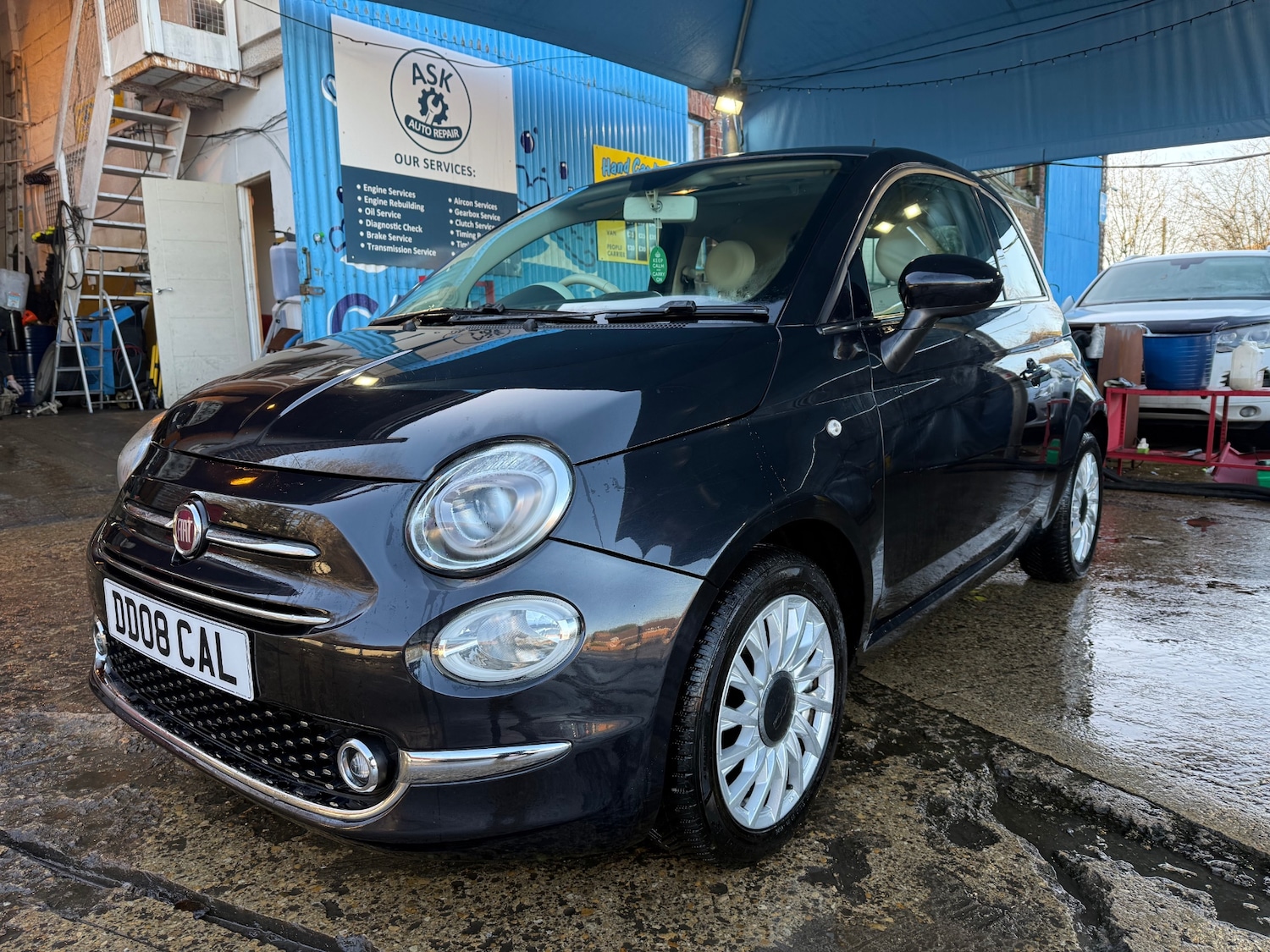Used Fiat 500 2016 for sale - 77028872: Photo 5
