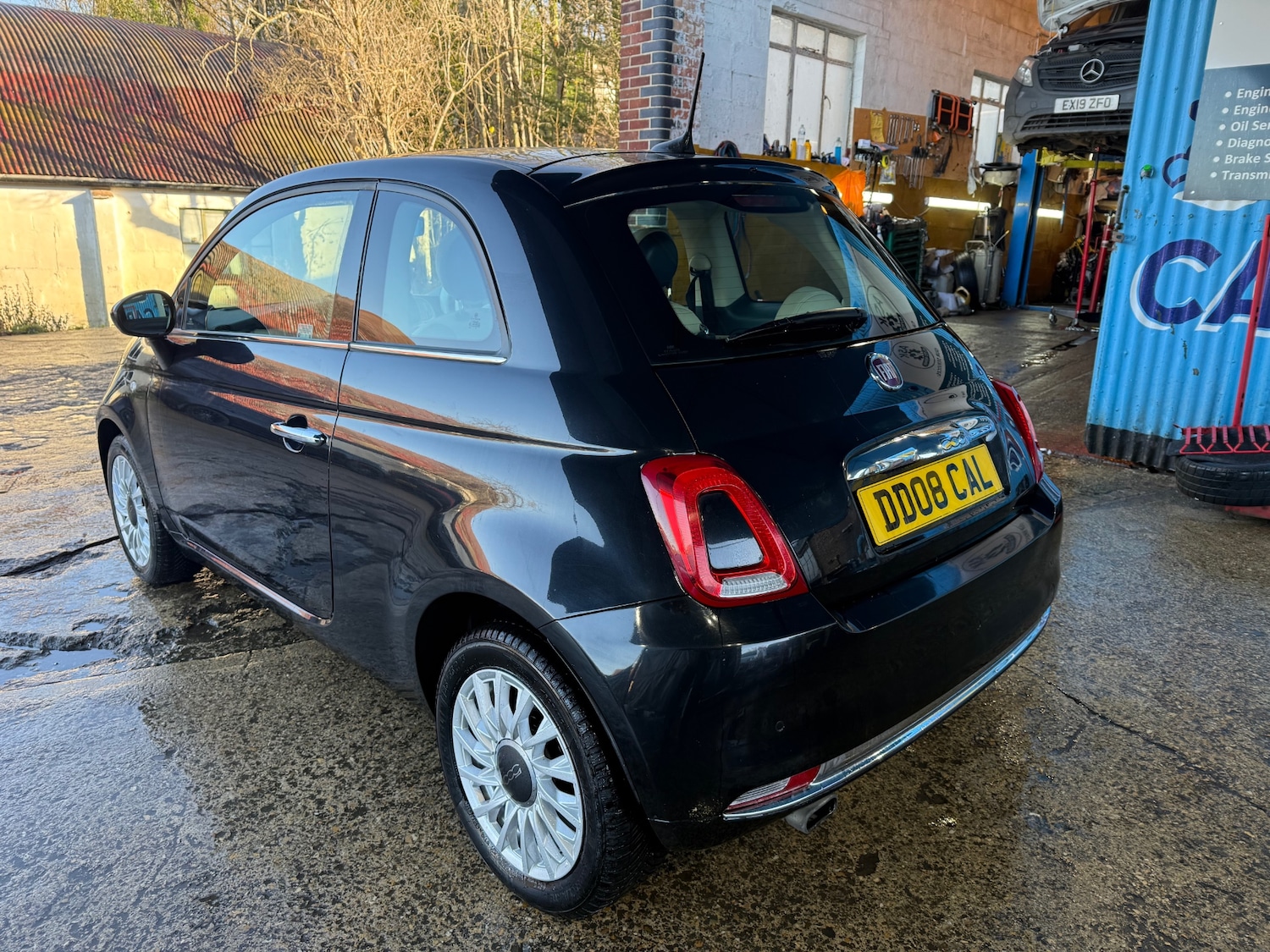 Used Fiat 500 2016 for sale - 77028872: Photo 6
