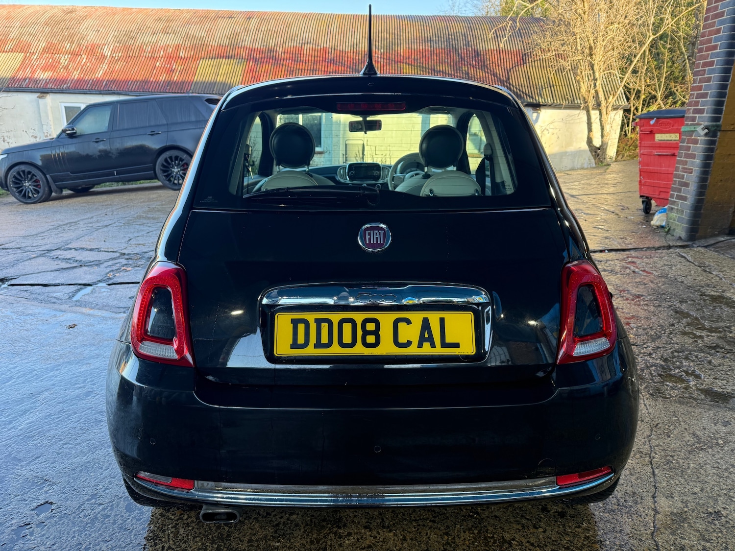 Used Fiat 500 2016 for sale - 77028872: Photo 9